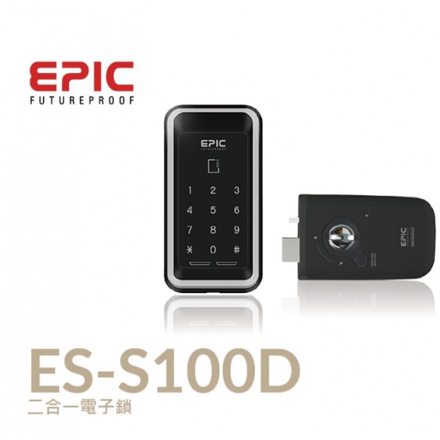 ES-300D 開き戸用 電子錠 暗証番号/ICカード対応型 TOUCH2 (タッチ2) 後継機 エピック EPIC ＥＳ-300Ｄ  ☆領収書は受取後注文履歴からDL可能 : 289 : 制御セキュリティ マクス - 通販 - Yahoo!ショッピング